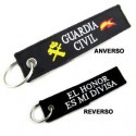 LLAVERO LONA GUARDIA CIVIL