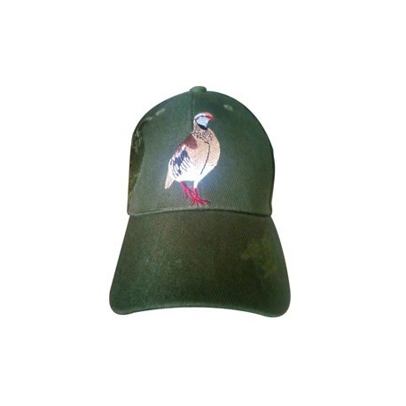 GORRA PERDIZ TALLA UNICA