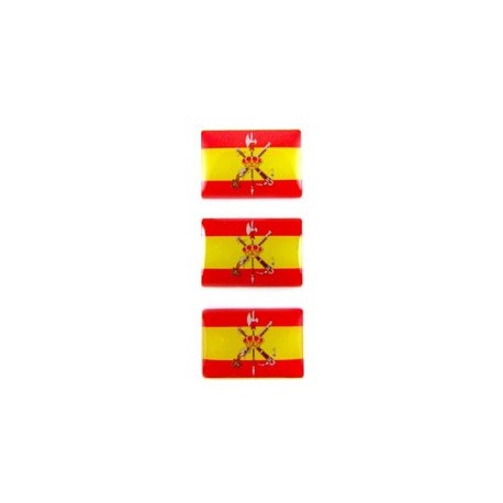 Pegatinas Escudo España
