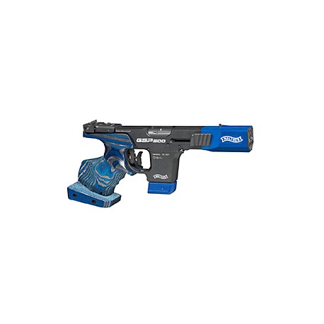 PISTOLA WALTHER GSP 500 CAL.22