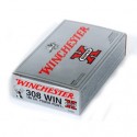 MUNICION WINCHESTER SX 308 WIN 150GR 20UD