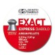 CAJA BALINES JSB EXACT EXP. 4,52MM 0,510G 500 UD
